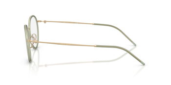 Das Bild zeigt die Bügel der Giorgio Armani Fassung AR5155 3002.